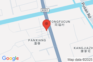 Map location