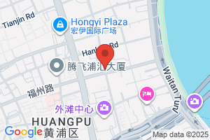 Map location