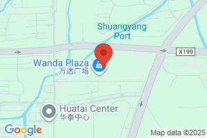 Map location