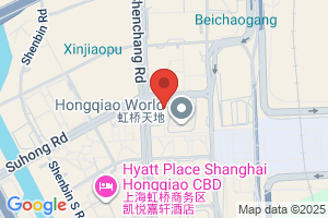 Map location