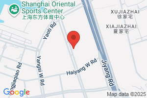 Map location