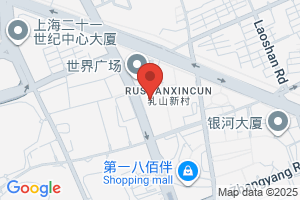 Map location