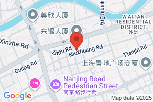 Map location
