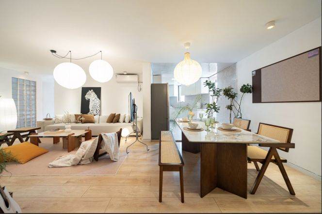 Share apartment , 1 BD- Near Changing Rd