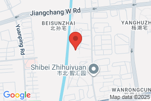 Map location