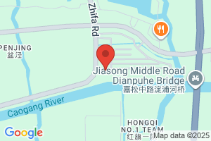 Map location