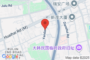 Map location