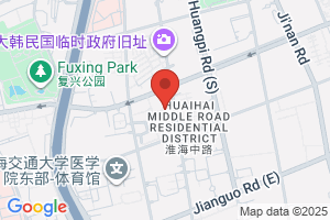 Map location