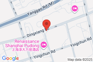 Map location