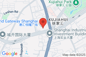 Map location