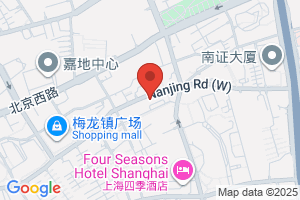 Map location