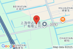 Map location