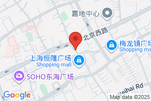 Map location