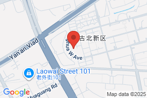 Map location