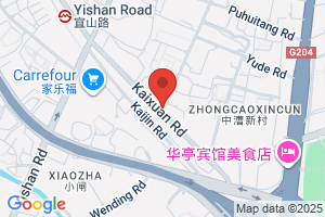Map location