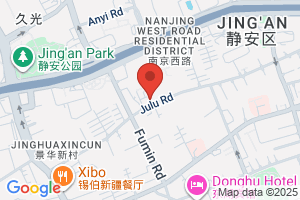 Map location