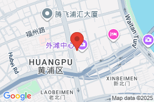 Map location