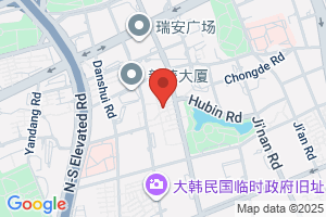 Map location