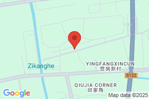 Map location