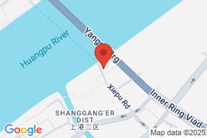 Map location