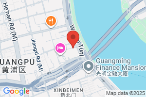 Map location