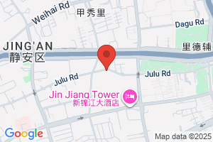 Map location