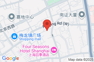 Map location
