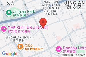 Map location