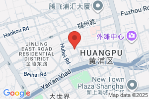 Map location
