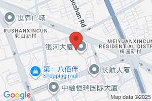 Map location