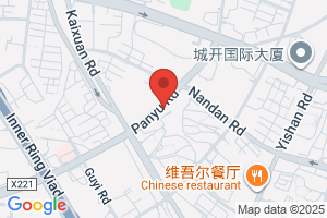 Map location