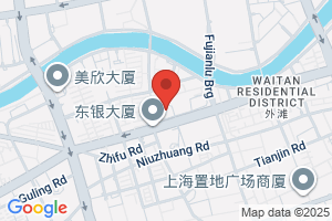 Map location
