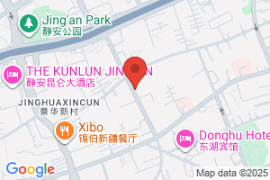 Map location