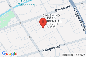 Map location