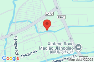 Map location