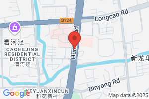 Map location