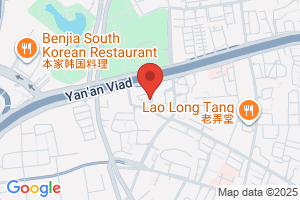 Map location