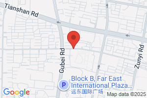 Map location
