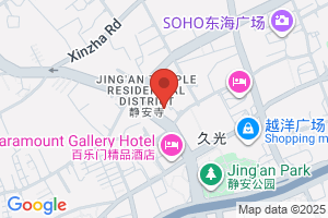 Map location