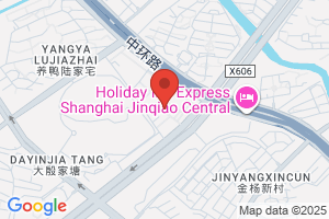 Map location