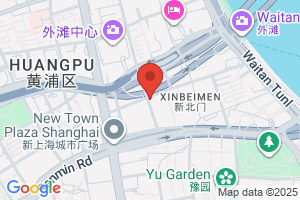 Map location