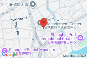 Map location