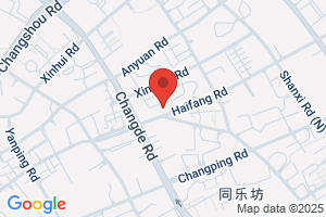 Map location