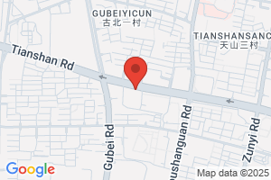 Map location