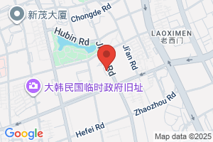 Map location