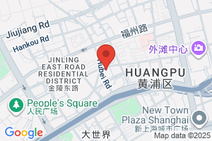 Map location