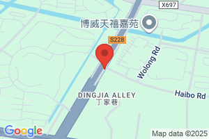 Map location