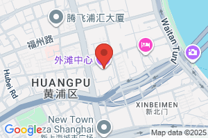 Map location