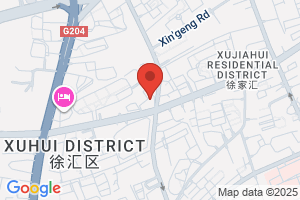 Map location