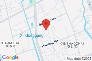 Map location